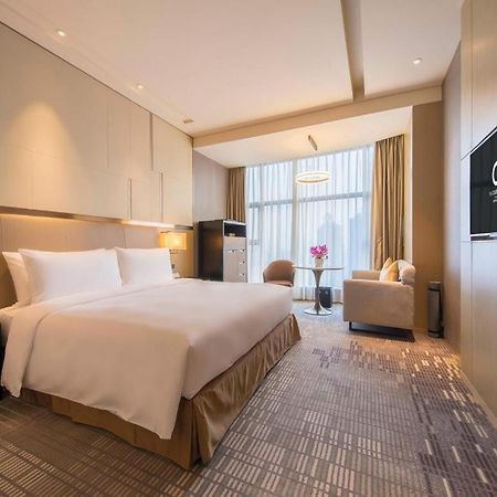 The Qube Hotel Xiangyang Xiangyang  Exterior foto
