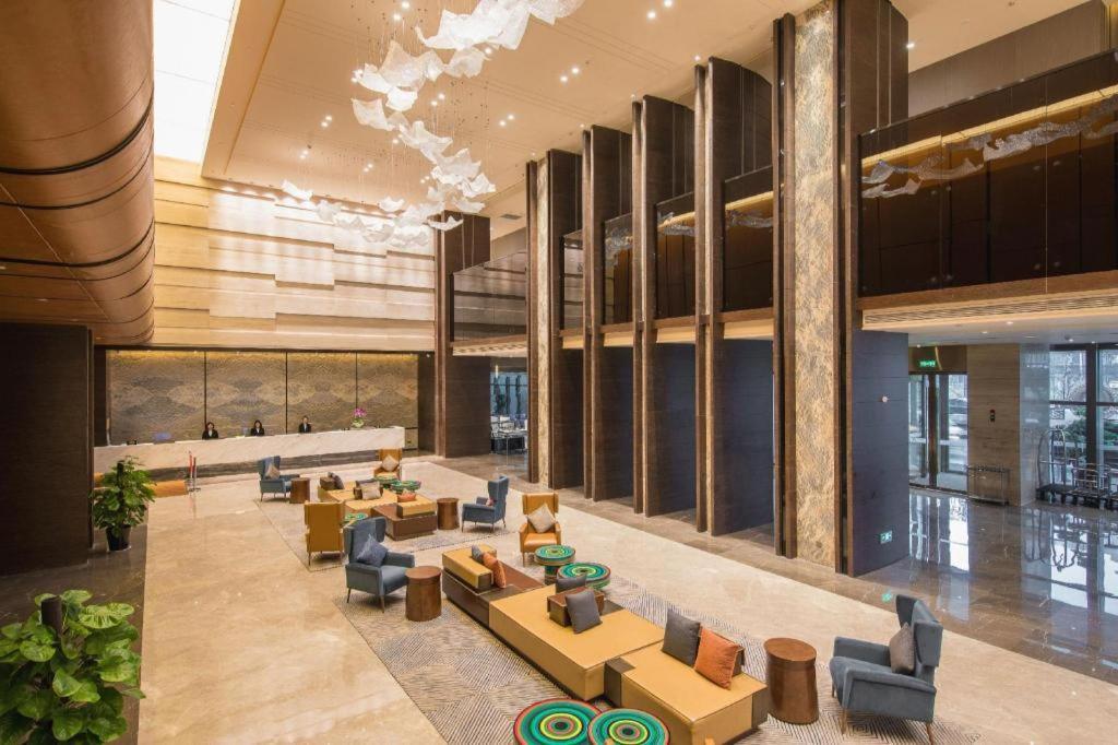The Qube Hotel Xiangyang Xiangyang  Exterior foto
