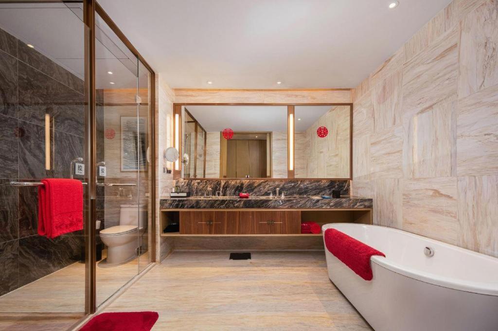 The Qube Hotel Xiangyang Xiangyang  Exterior foto