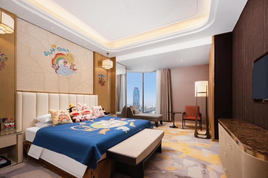 The Qube Hotel Xiangyang Xiangyang  Exterior foto