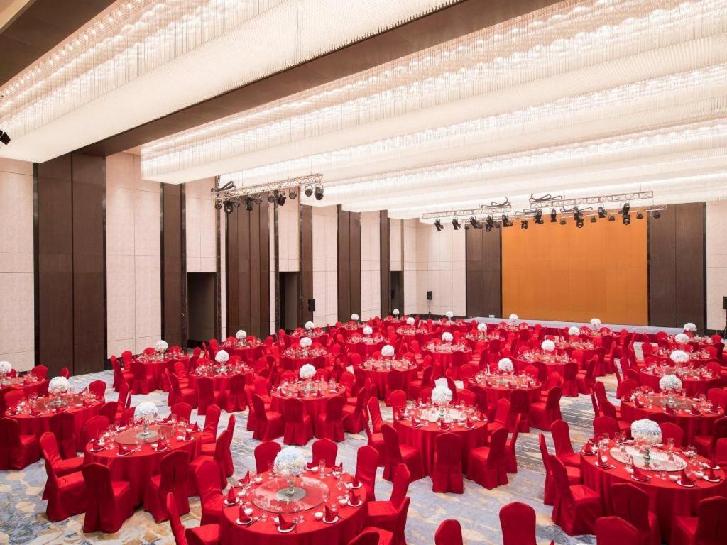 The Qube Hotel Xiangyang Xiangyang  Exterior foto