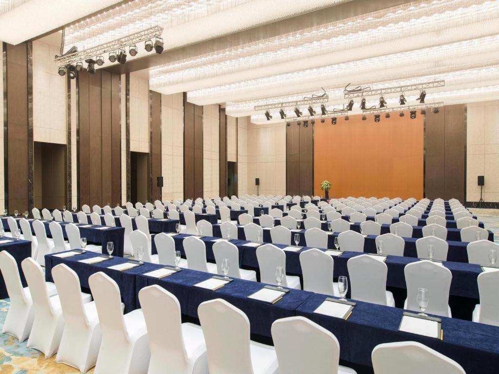 The Qube Hotel Xiangyang Xiangyang  Exterior foto