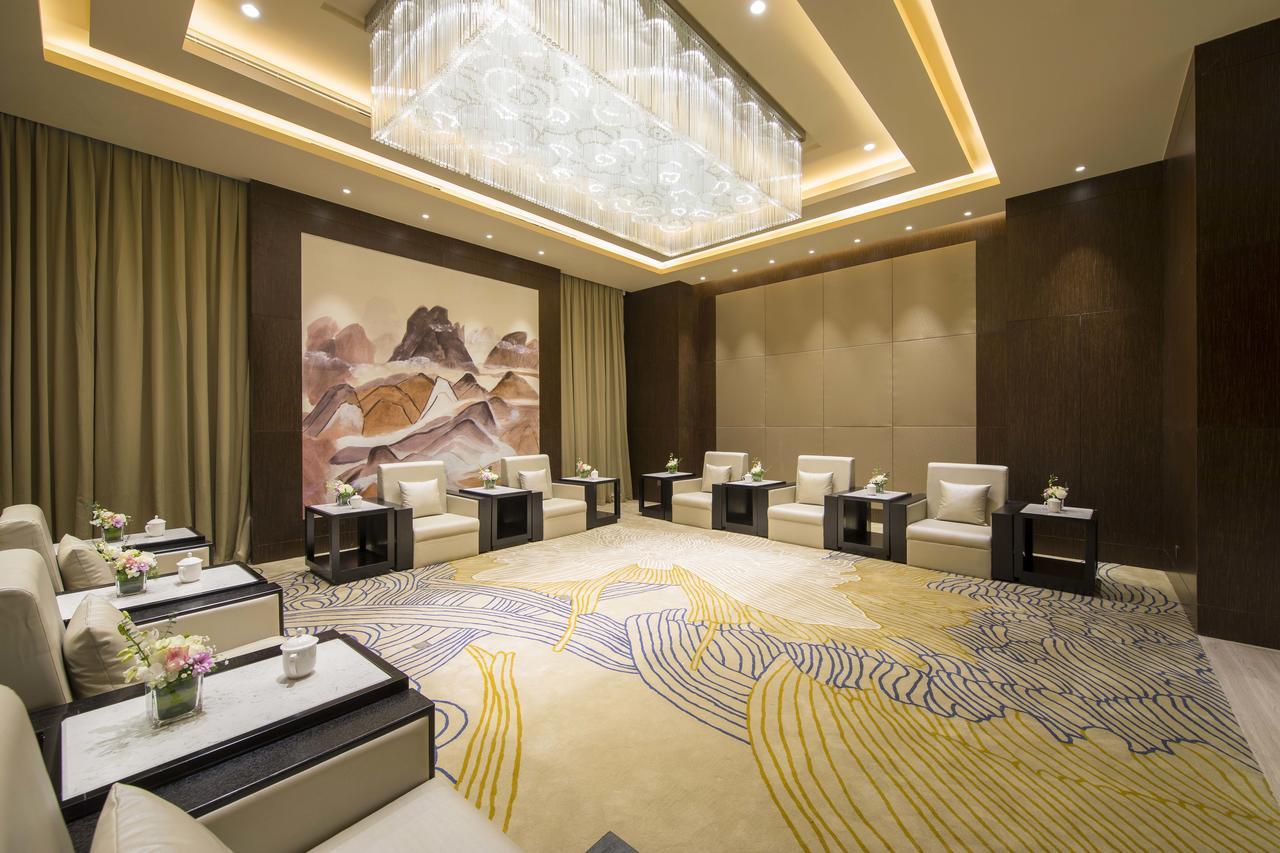 The Qube Hotel Xiangyang Xiangyang  Exterior foto