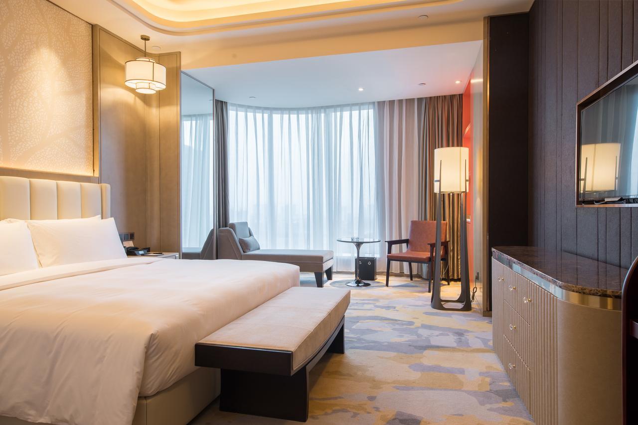 The Qube Hotel Xiangyang Xiangyang  Exterior foto